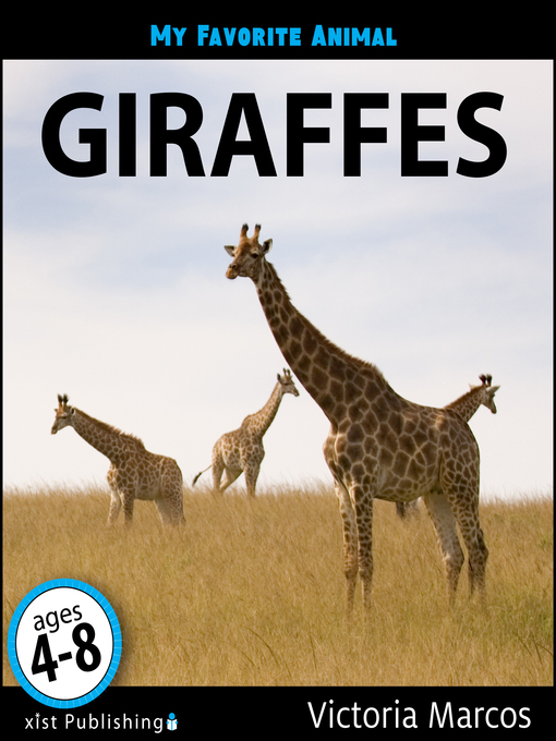 Title details for Giraffes by Victoria Marcos - Available